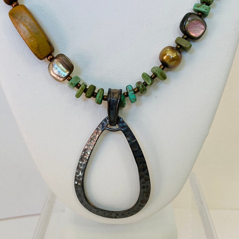 Necklace Sterling Silver By Silpada