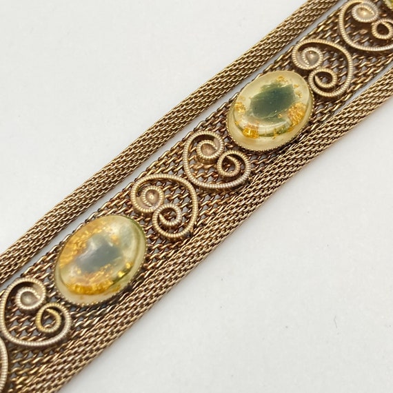 Vintage Mesh Bracelet - image 8