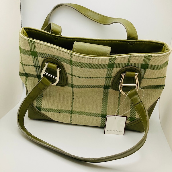 Etienne Aigner Handbags Etsy