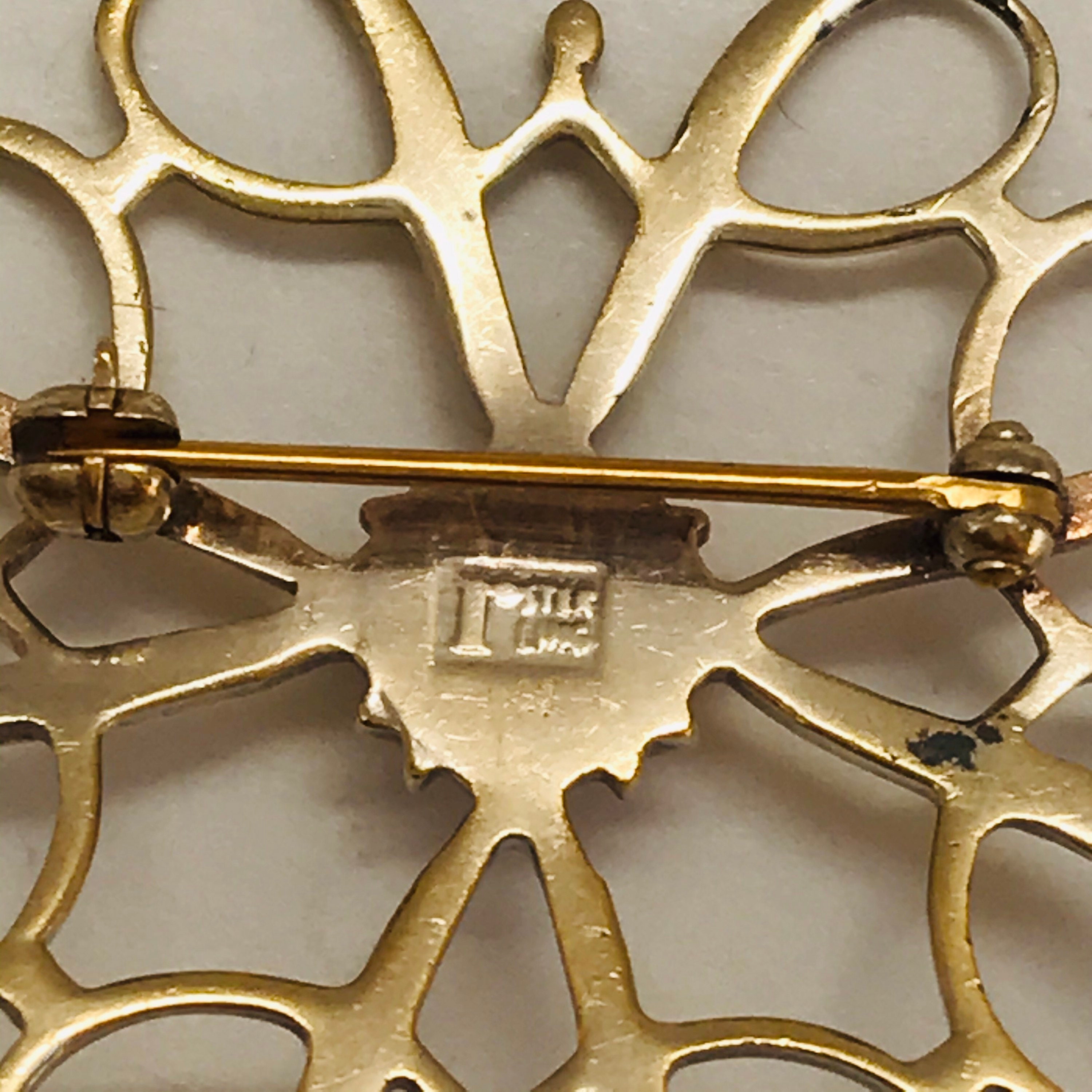 【BALFOUR＊10K】 ヴィンテージ AVON 最高栄誉賞バッジ Vintage Avon Highest Honor Years of Service Pin, Balfour