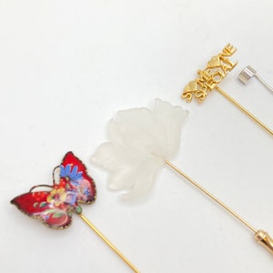 Vintage Stick Pin image 6