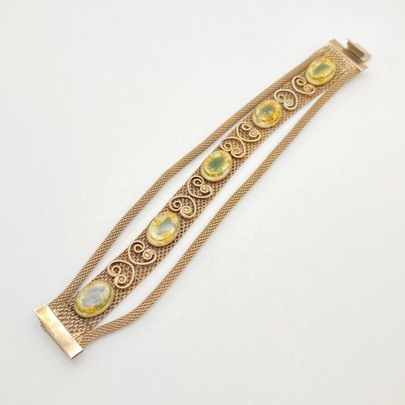 Vintage Mesh Bracelet - image 6