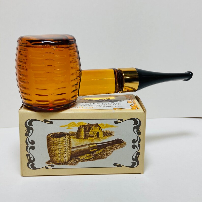 AVON Corn Cob Pipe Spicy After Shave Etsy