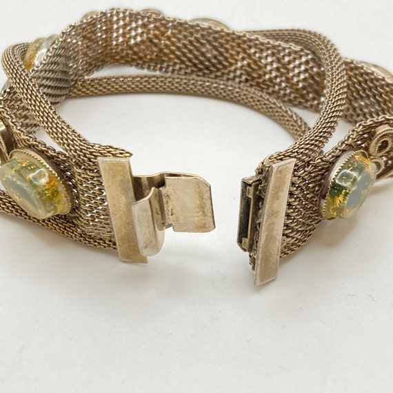 Vintage Mesh Bracelet - image 9