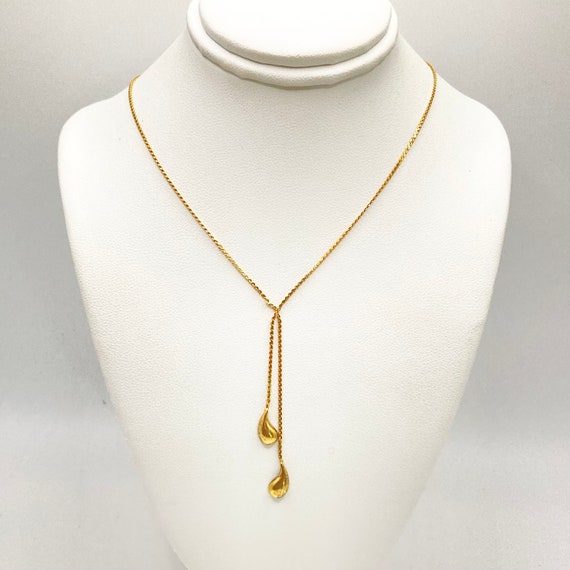 14K Gold Filled over Sterling Silver Chain - serp… - image 2