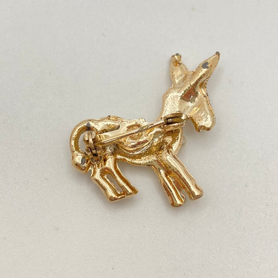 Pearly Donkey Pin - image 10