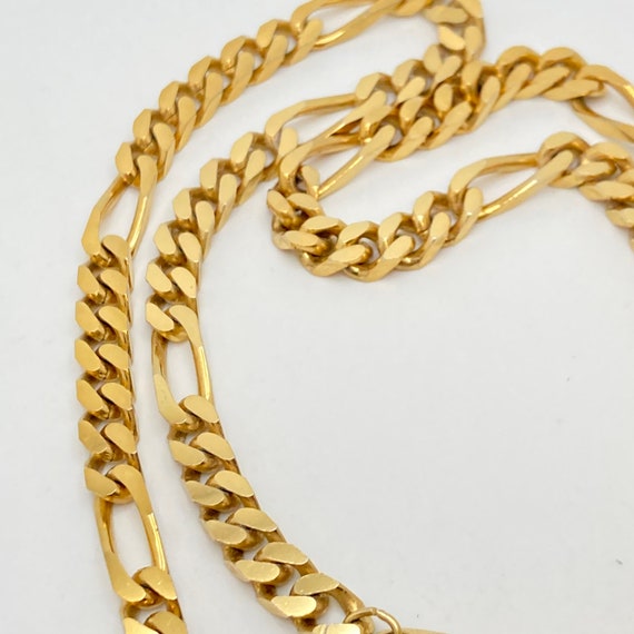 NAPIER Cuban Link Necklace - image 6