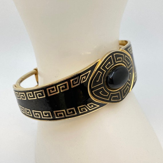 Egyptian Inspired Bracelet
