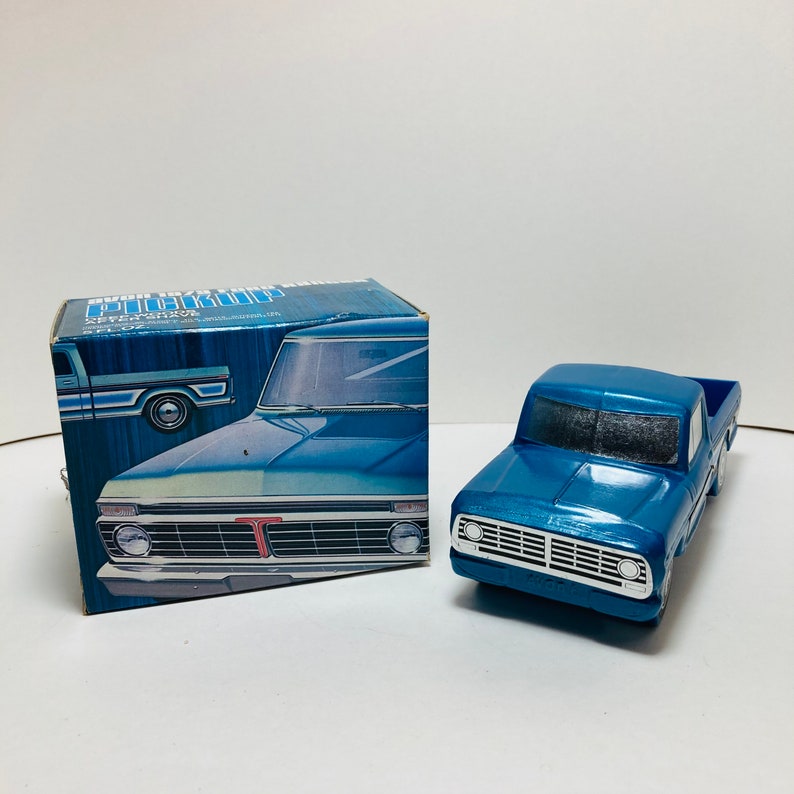 AVON 1973 Ford Ranger Pickup Truck Deep Woods After Shave Etsy