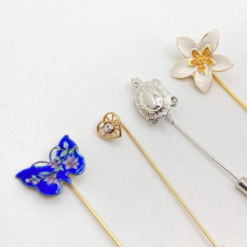 Vintage Stick Pin image 8