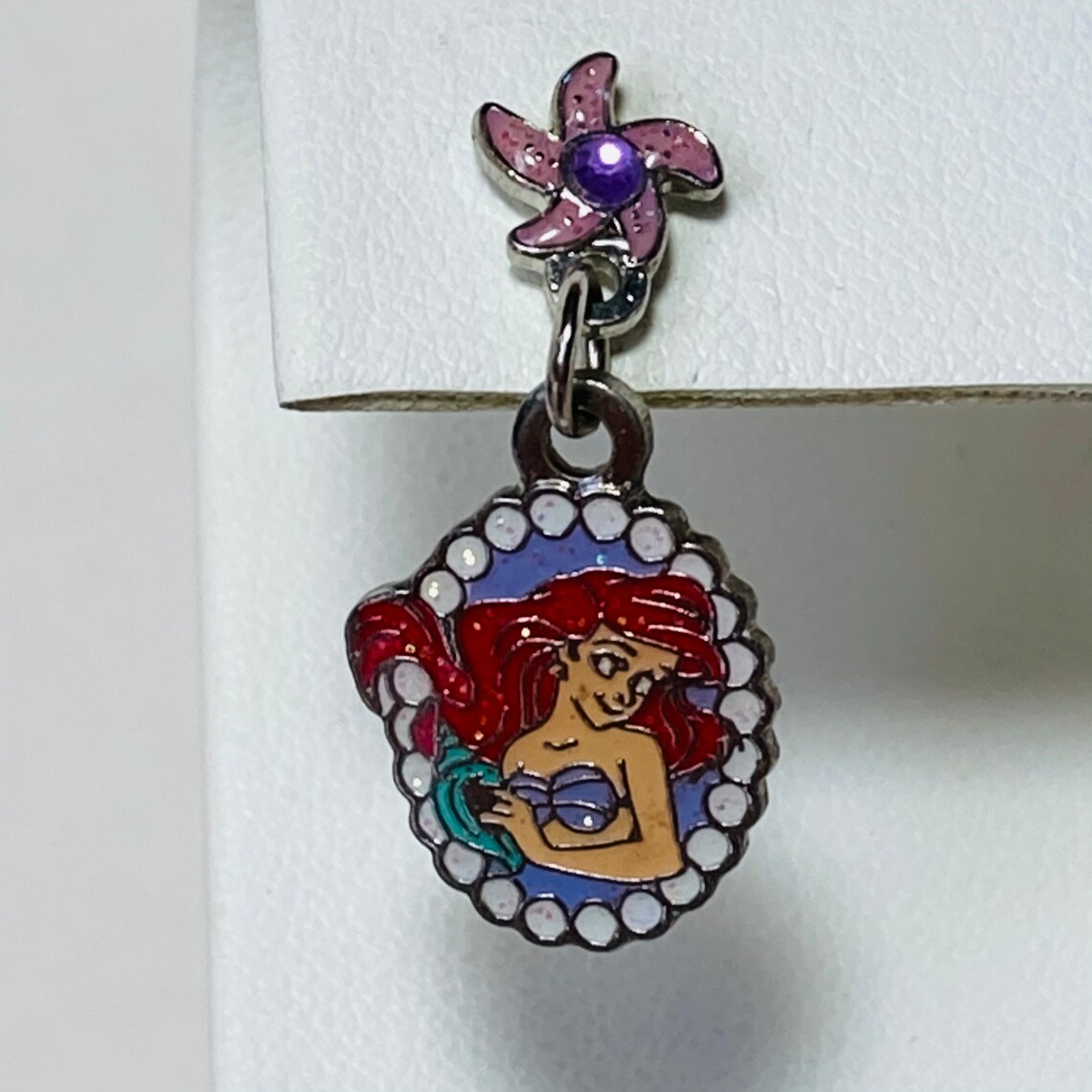 Ariel The Little Mermaid Earrings Disney Princess Earrings Etsy