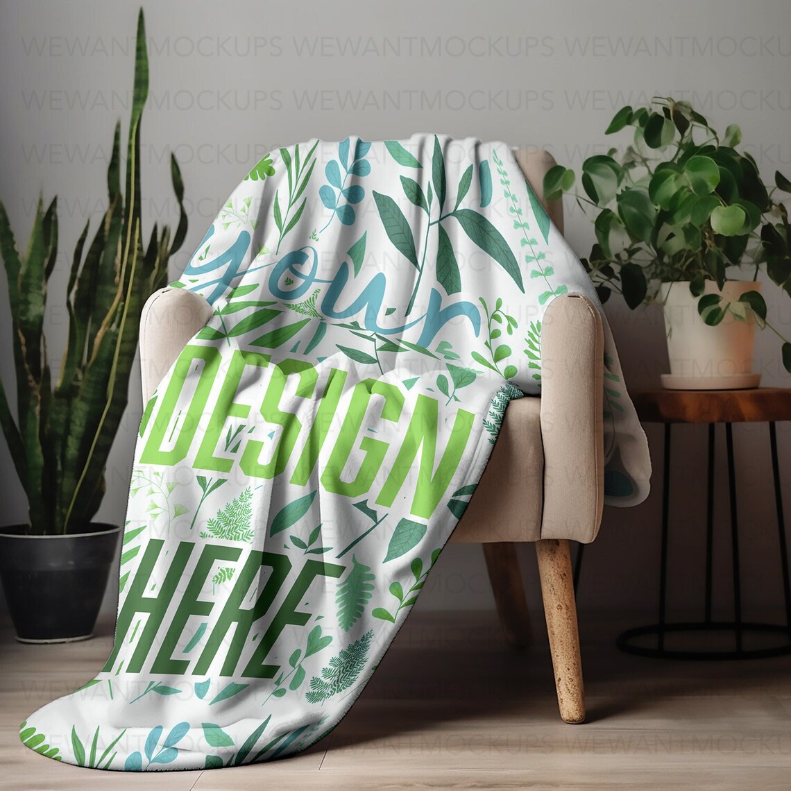 Fleece Blanket Mock up 50 X 60 Fleece Blanket Mockup on Etsy