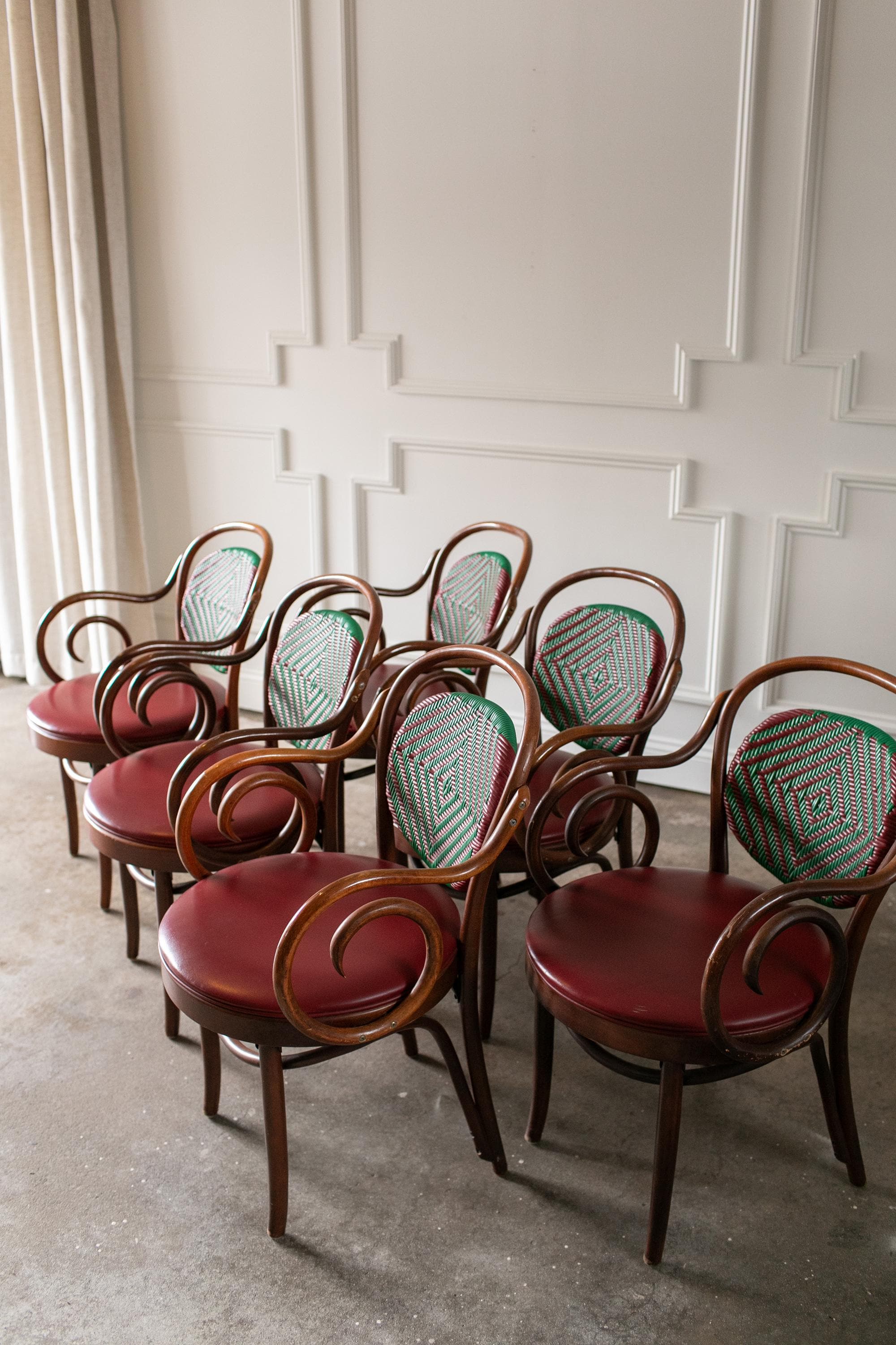Thonet Vintage Armchair - Etsy