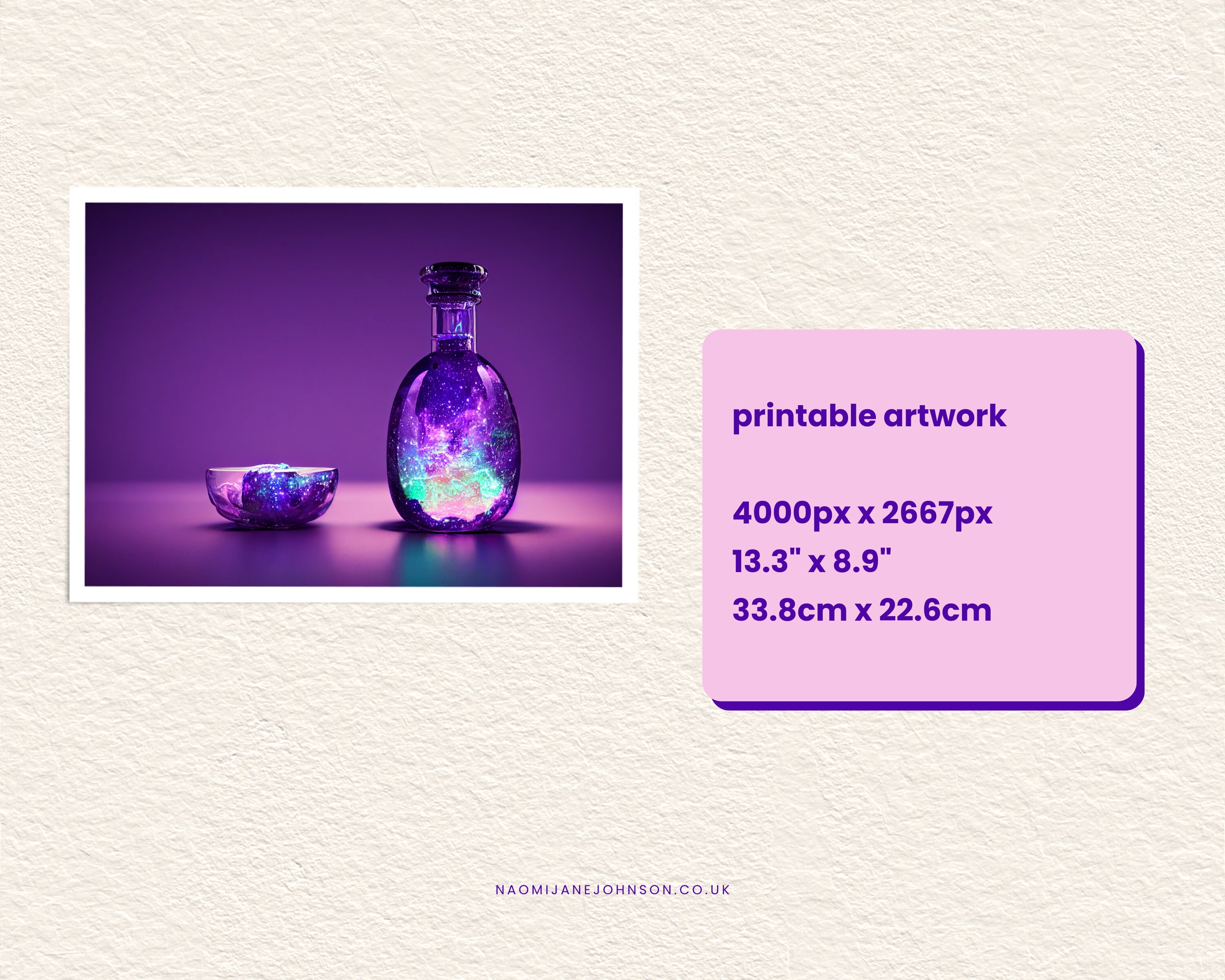 AI Art, Digital Artwork, Unique Wall Art Design, Printable Wall Art ...