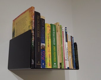 Modern Metal Floating Shelf