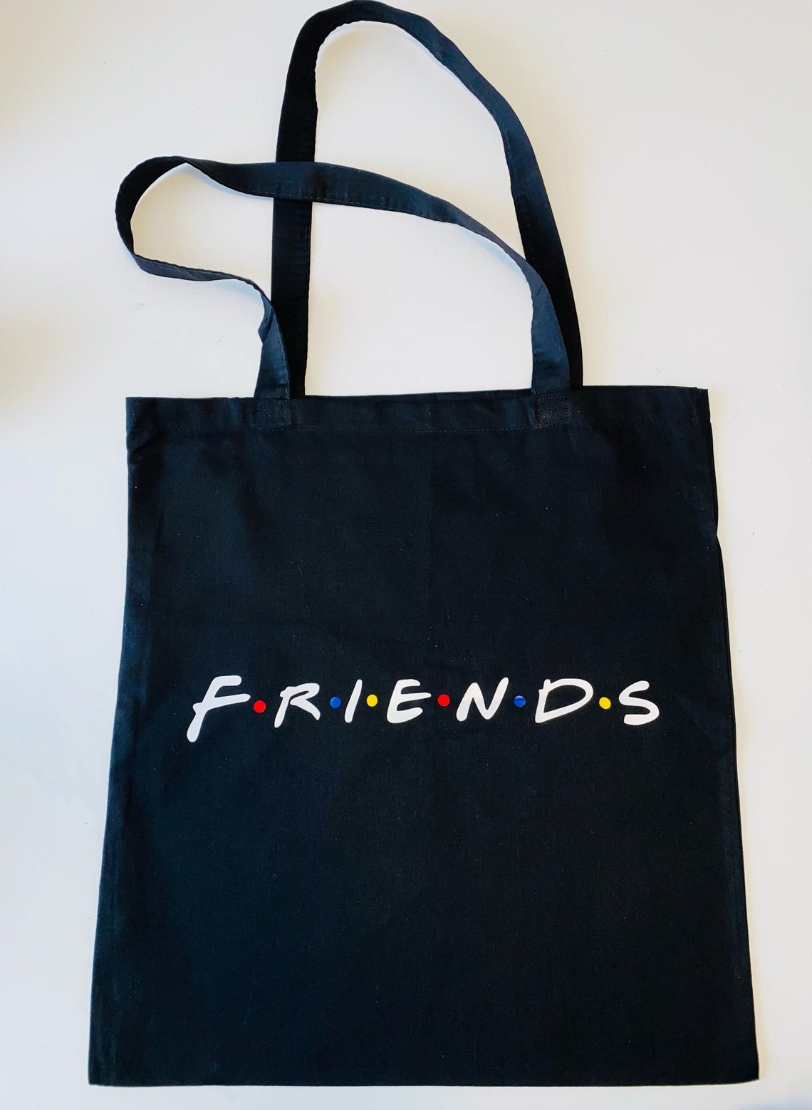 Friends Inspired Tote Bag Etsy