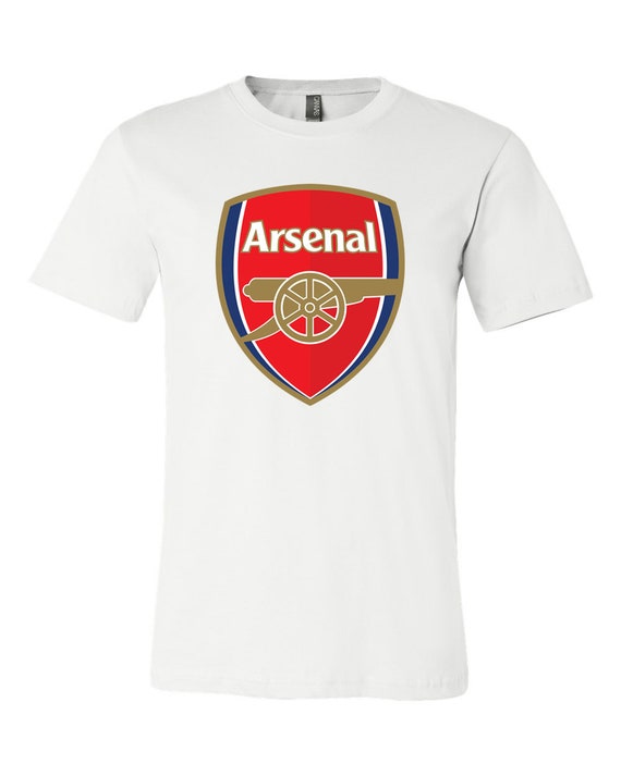 5xl arsenal shirt