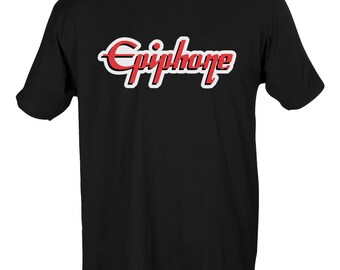 epiphone t shirt