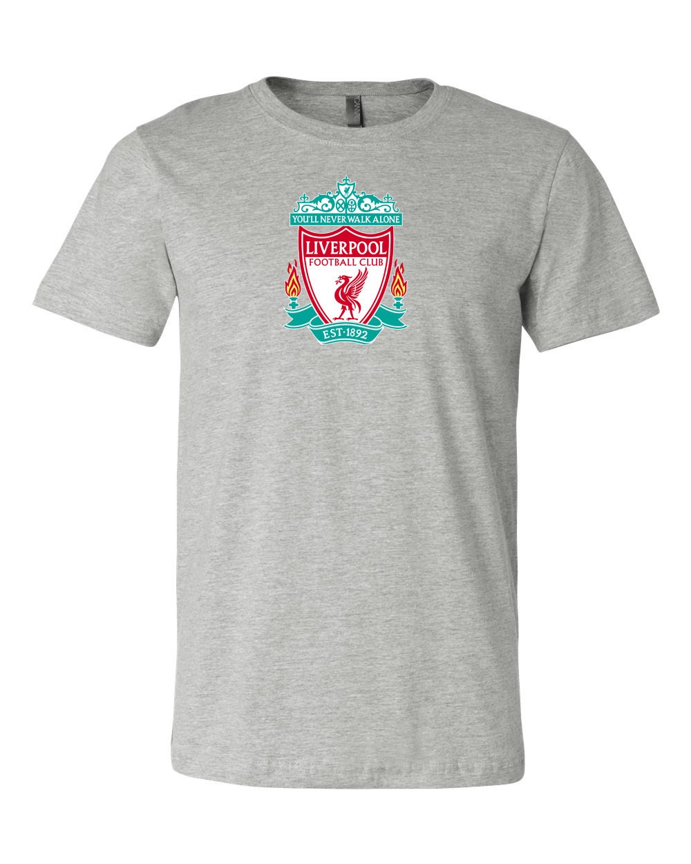 Liverpool FC T-shirt/ Soccer Shirt S 