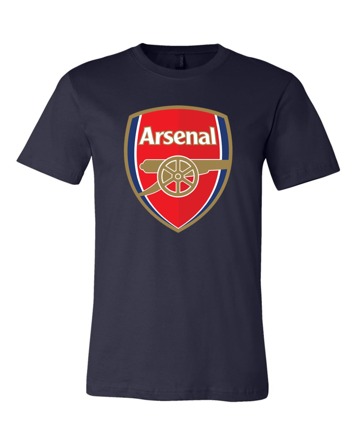 Arsenal FC Tshirt/ Soccer Shirt S 5XL Fast Ship Etsy UK