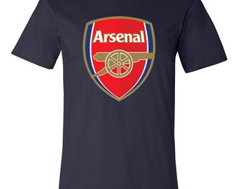 Arsenal FC T-shirt/ Soccer Shirt S 5XL 