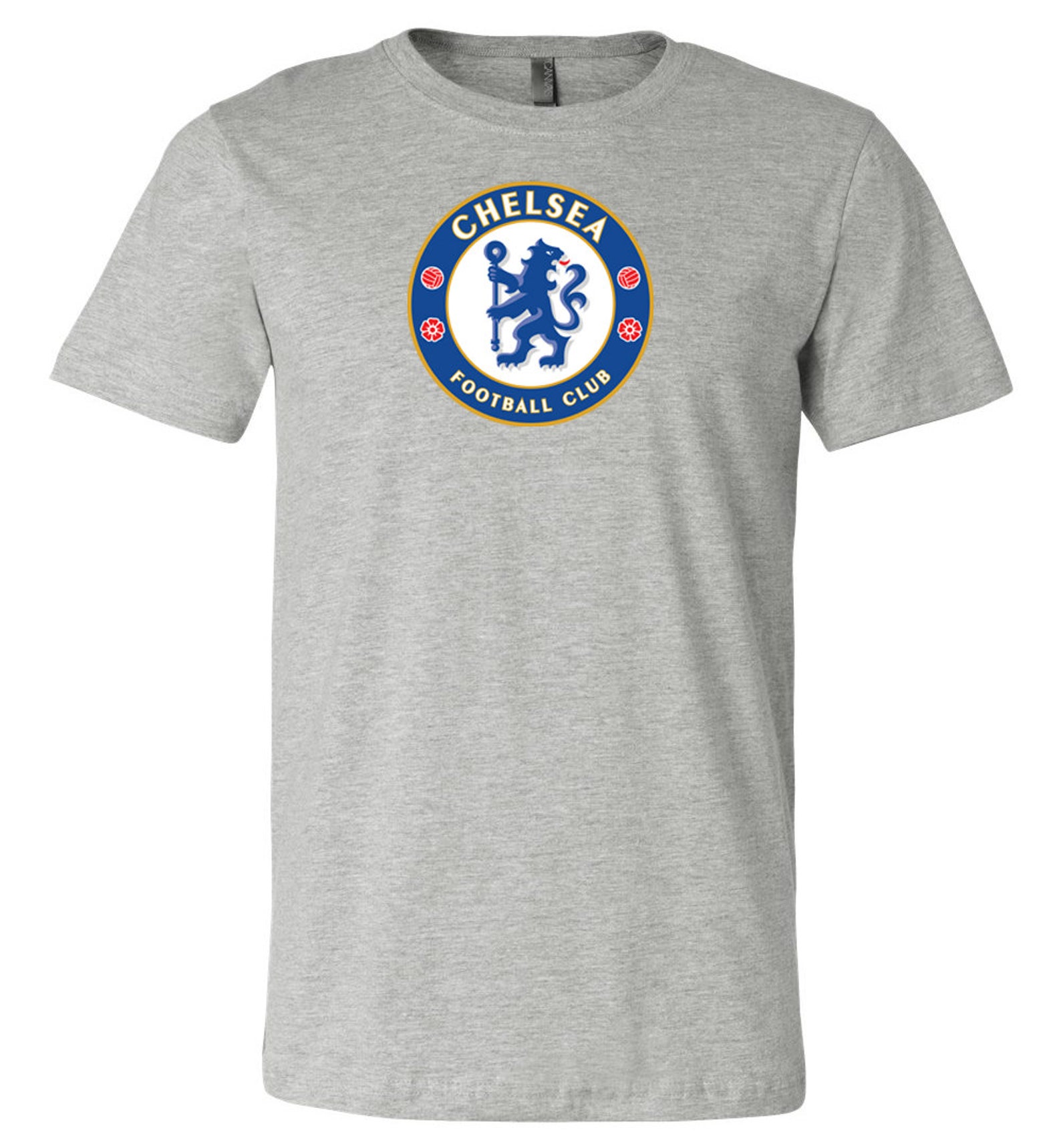 Chelsea FC T-shirt/ Soccer Shirt S 5XL Fast Ship - Etsy UK