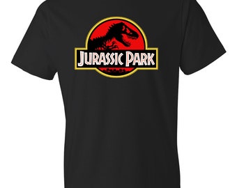 Jurassic Park Tshirt - Etsy