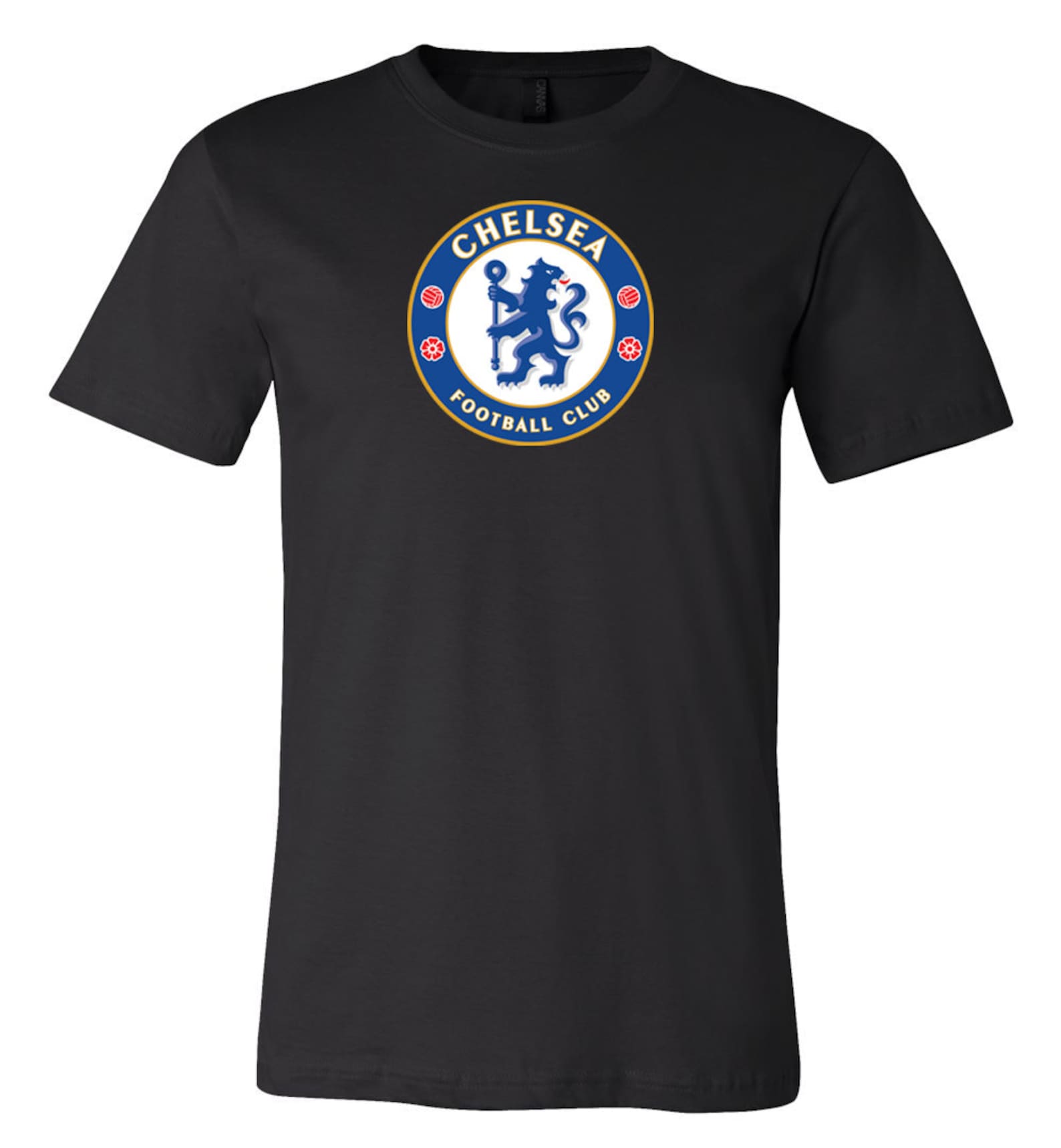 Chelsea FC Tshirt/ Soccer Shirt S 5XL Fast Ship Etsy UK