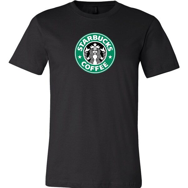 Starbucks Shirt Etsy(02)