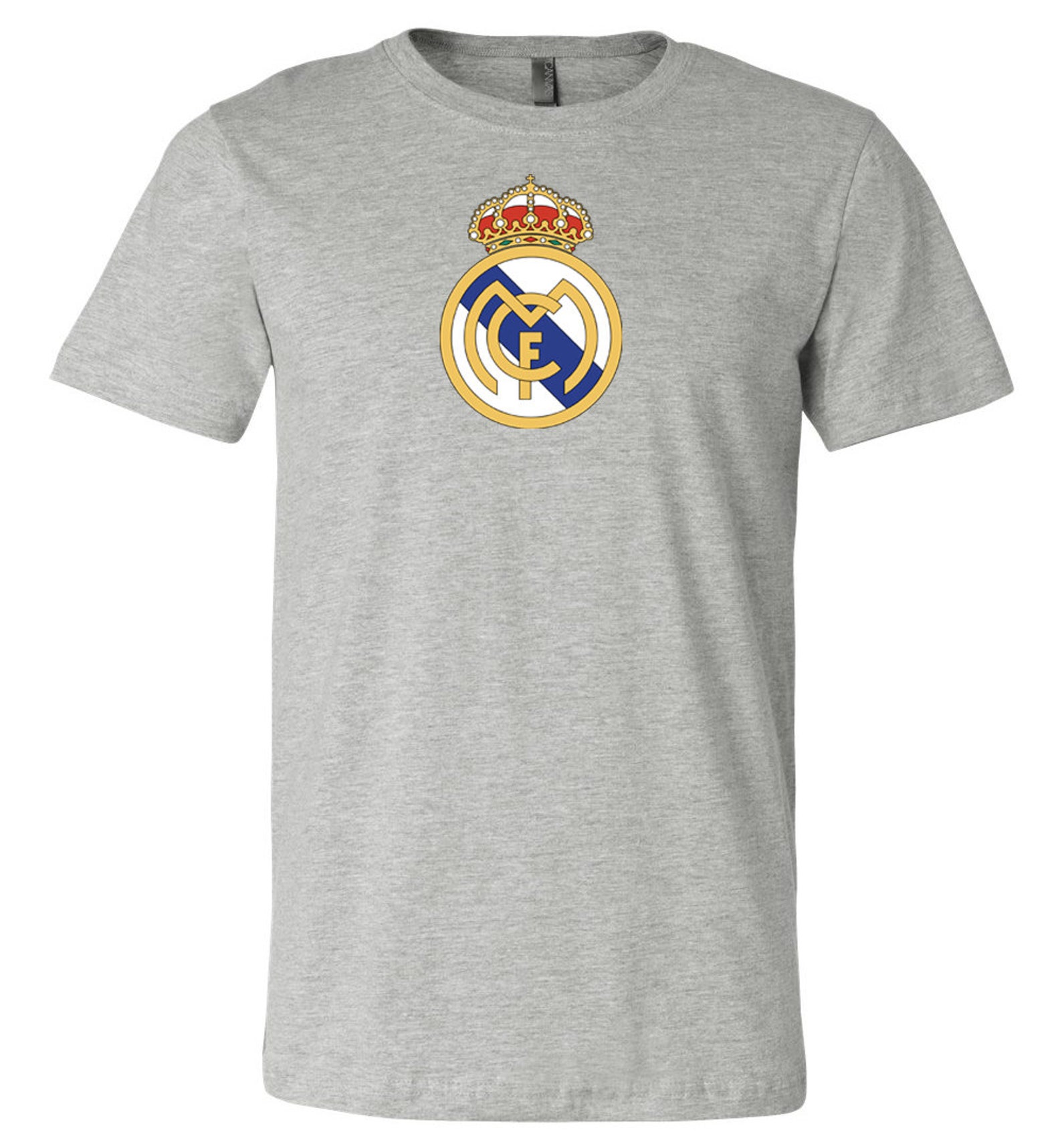 Real Madrid FC TShirt / Maillot de football S 5XL Etsy France