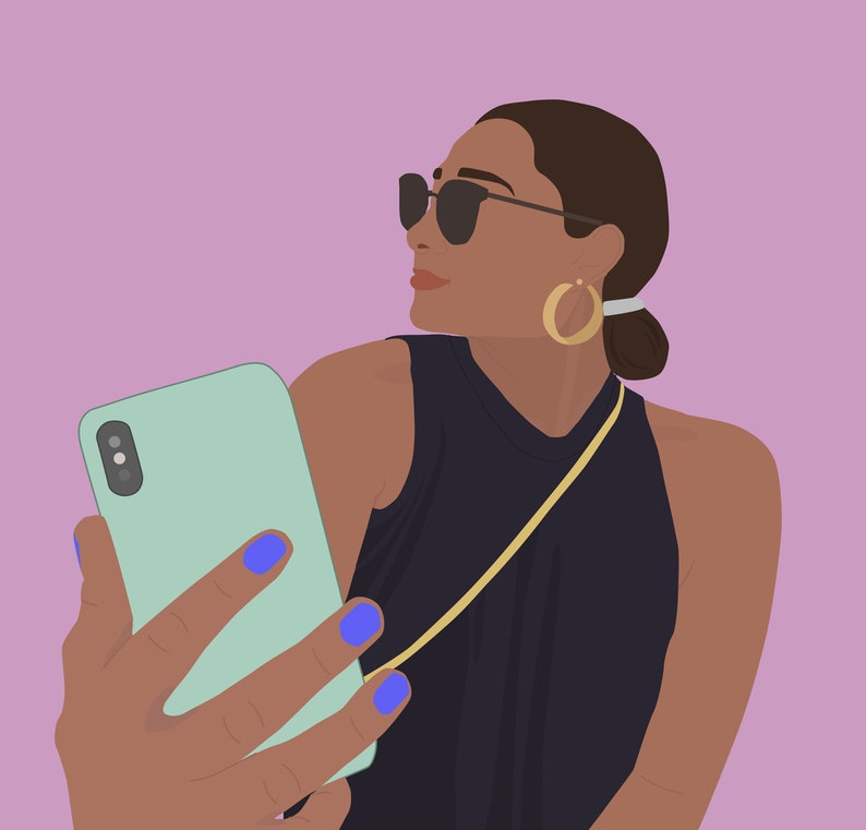 Vector Portraits