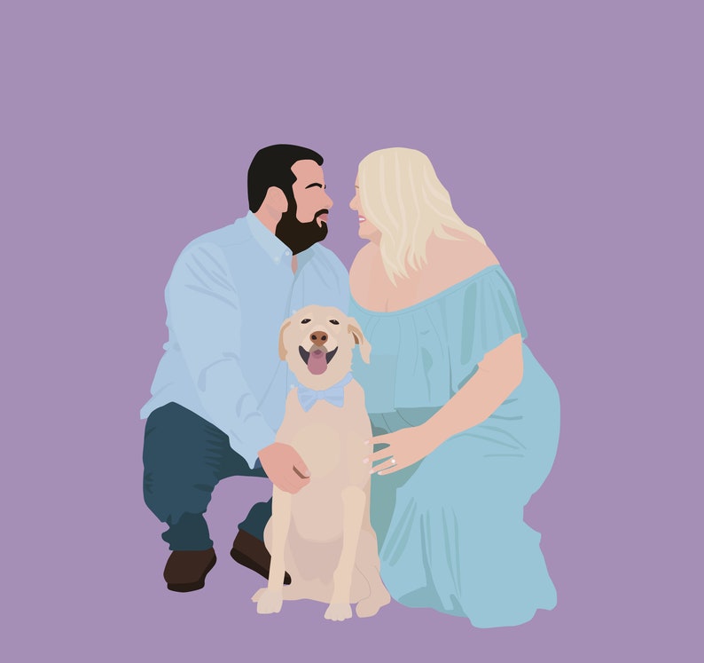 Vector Portraits