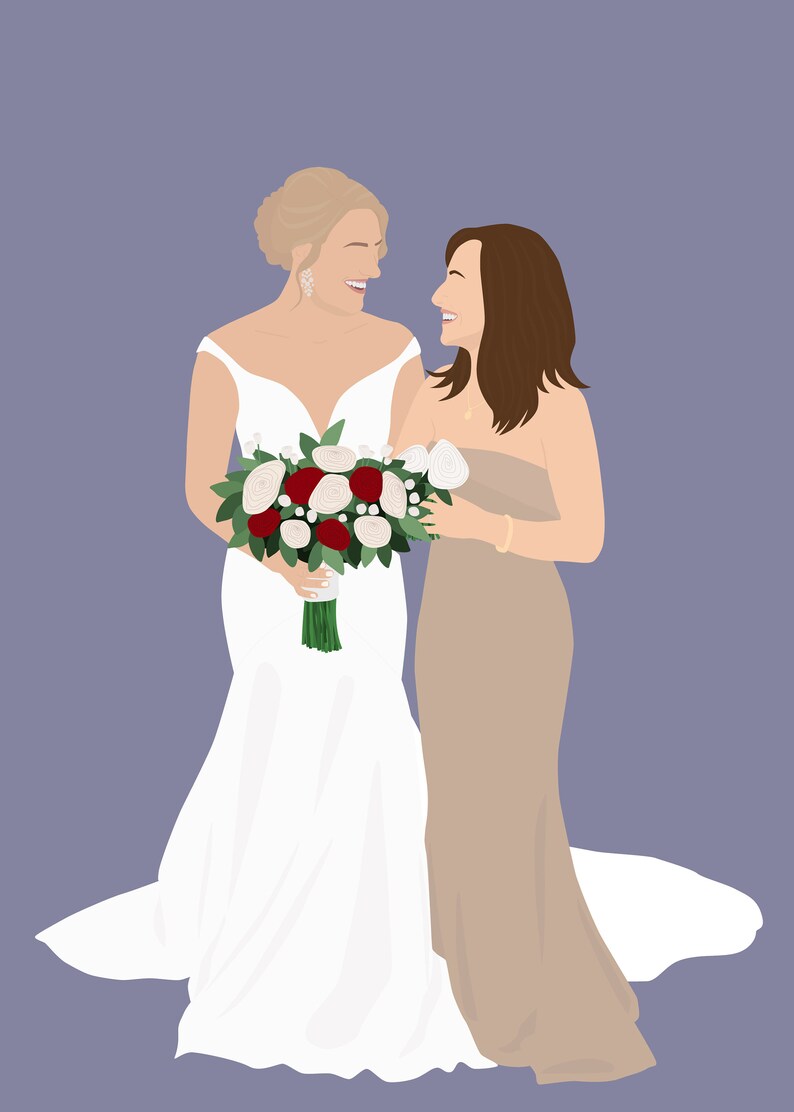 Vector Portraits
