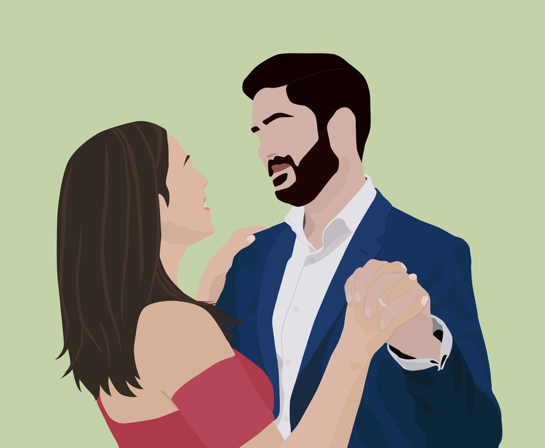 Vector Portraits