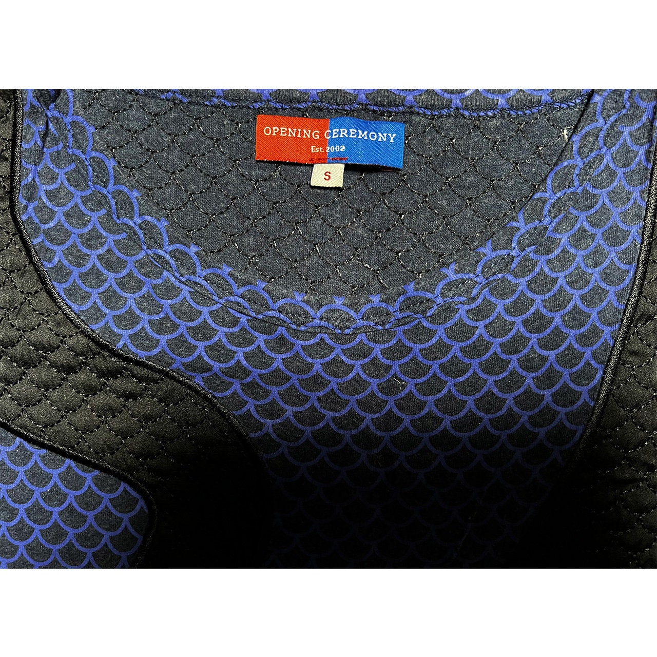 トップス opening ceremony snake embroidery shirt Opening Ceremony Snake Top - Etsy