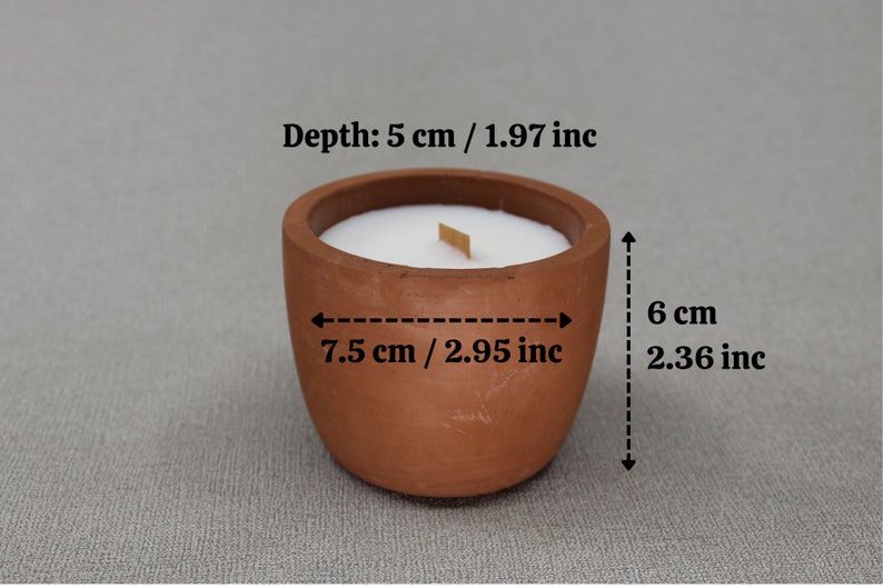 Candle Box Mold Silicone Jar Mold With Lid Candle Container Etsy