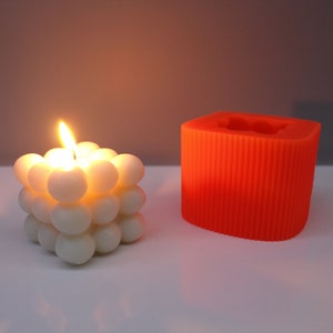 Bubble Candle Mold Large – ALL KINDS OF EVERYTHING