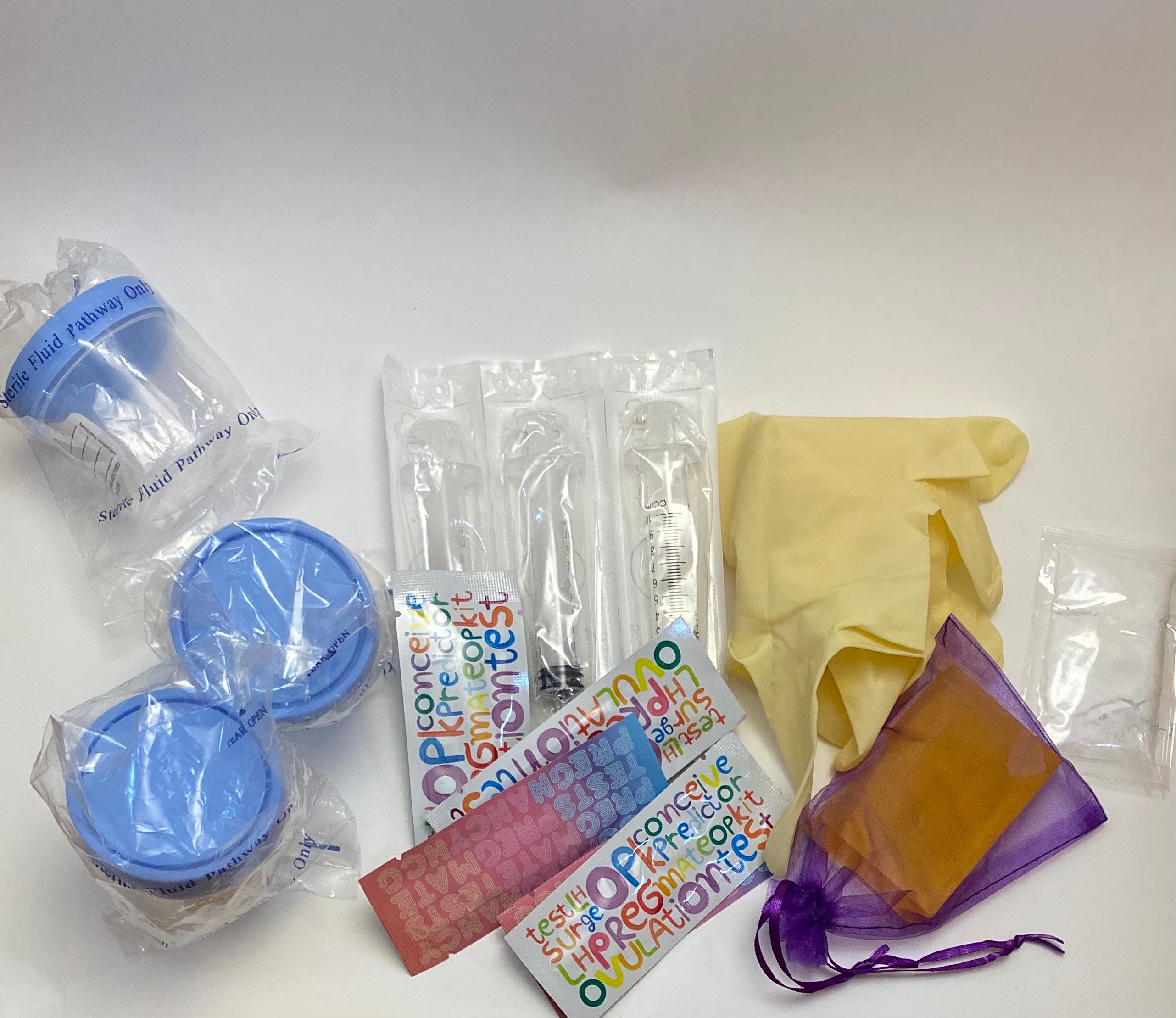 Home Insemination Kits Etsy