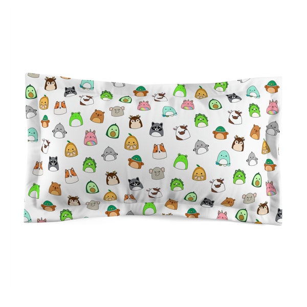 Squishmallow Bedding - Etsy Australia