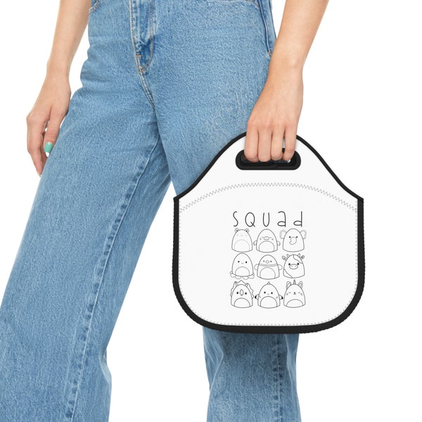 Squishmallow Lunch Box Etsy