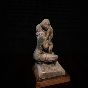 mother of the child. based on a sculpture by Gustav Vigeland