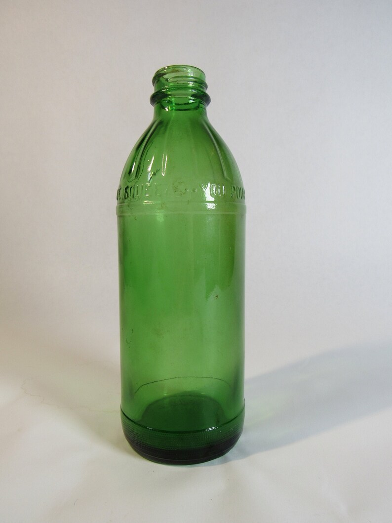 Lemon or Lime Juice Bottle we Squeeze, You Pour Vintage Etsy