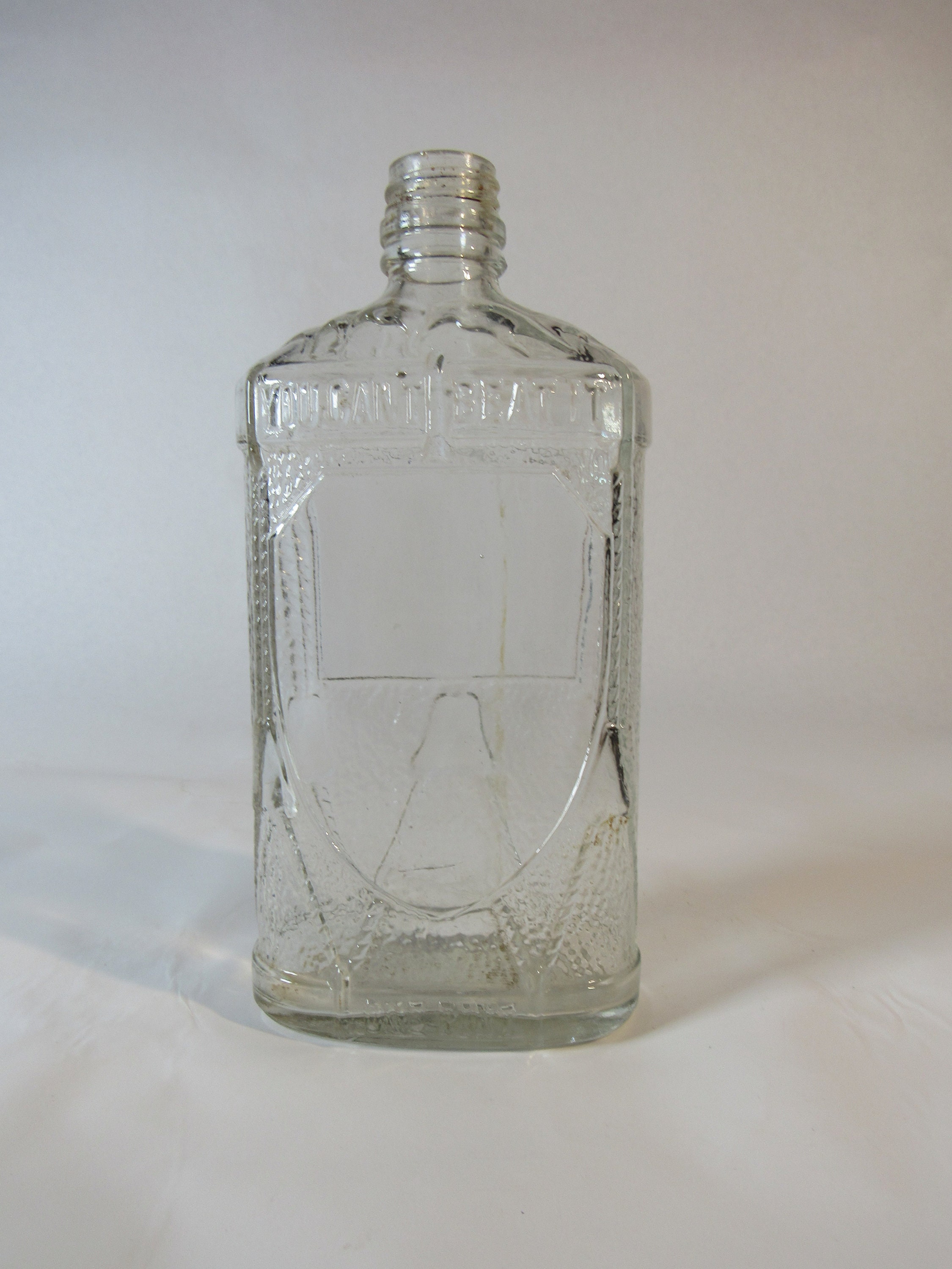 Old Drum Whiskey Bottle 1930's - Etsy