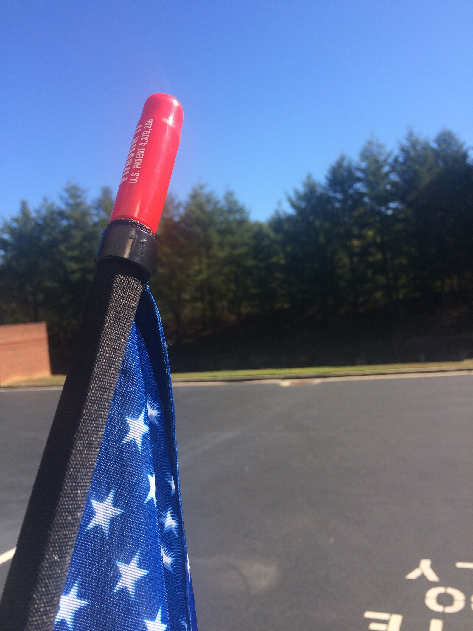 Antenna Flagflag for CB Antenna Flag for Jeeps USA Antenna Etsy