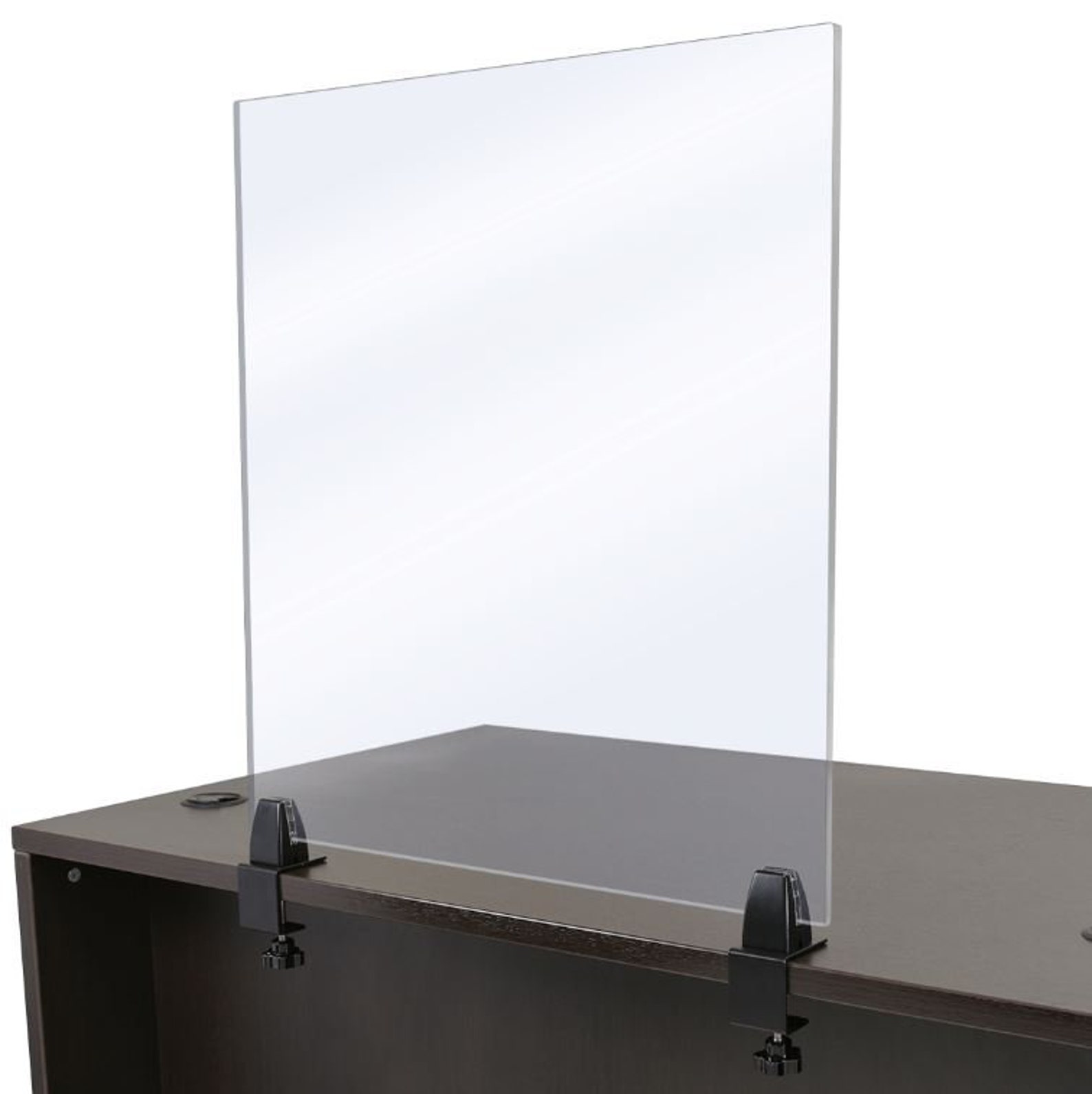 Sneeze Guard Clamps Partition Holders mounts Partition Etsy