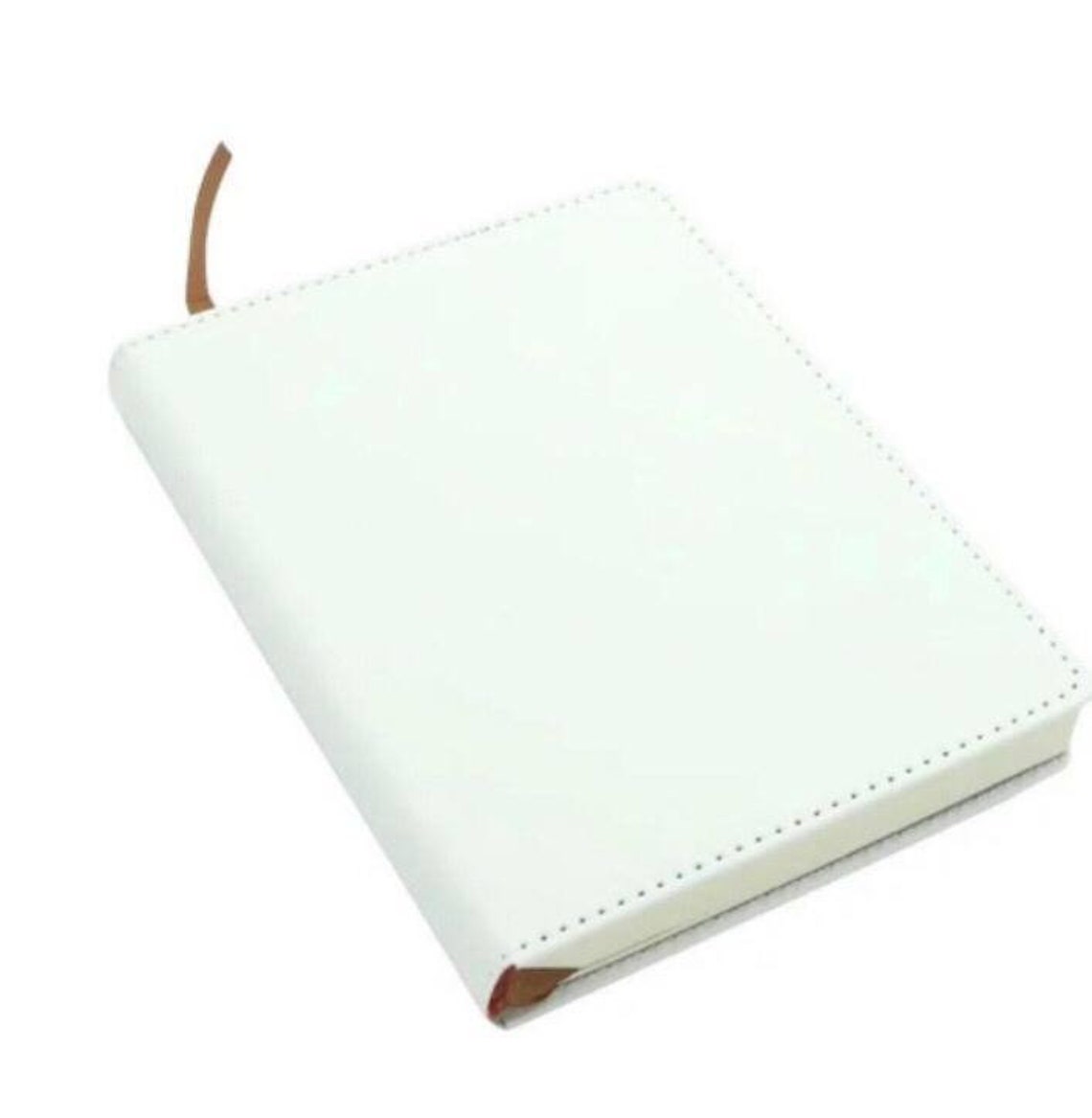 Sublimation blanks Faux Leather Journal Ready to Etsy
