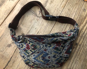 Woven belt bags etsy Clearance