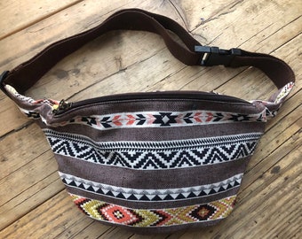 Woven belt bags etsy Clearance