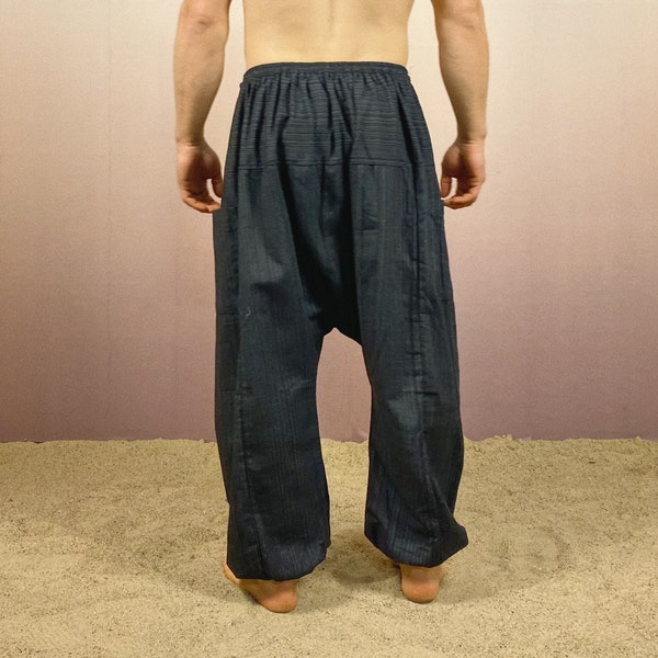 pantalon, sarouel, pantalon baggy, pantalon de pêcheur, pantalon de pêcheur, pantalon de yoga, pantalon de jambe