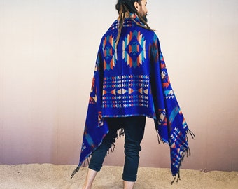 franela de algodón que las mujeres robaron Chal de manta tribal boho Accesorios Bufandas hombres hippie envoltura larga bufanda de viaje étnica azteca fulares y chales Chales y pañoletas chal de oración roja 